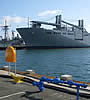 Ship husbandry docks at mombasa kenya